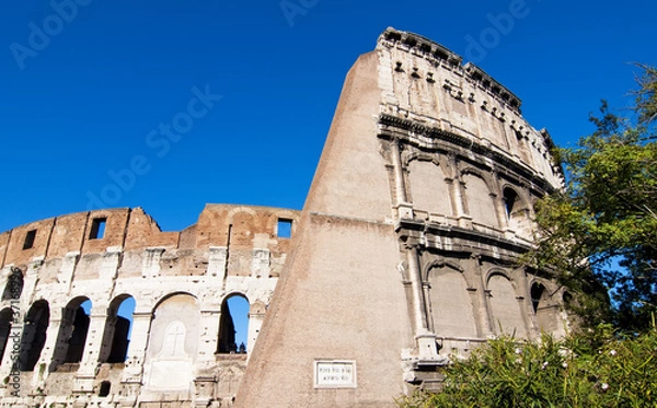 Fototapeta Coliseo romano,Roma