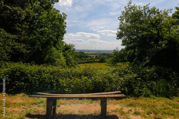 Fototapeta paysage du nord