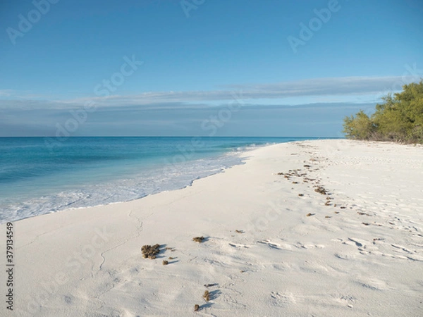 Fototapeta Plage paradisiaque