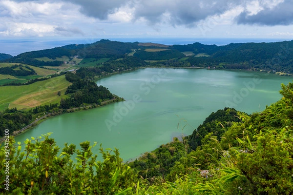 Fototapeta Pico do Ferro