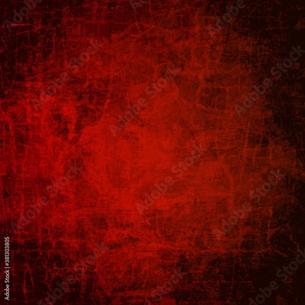 Fototapeta abstract red background