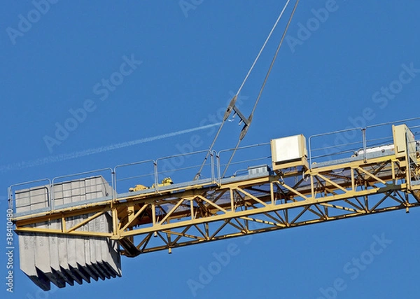 Fototapeta crane