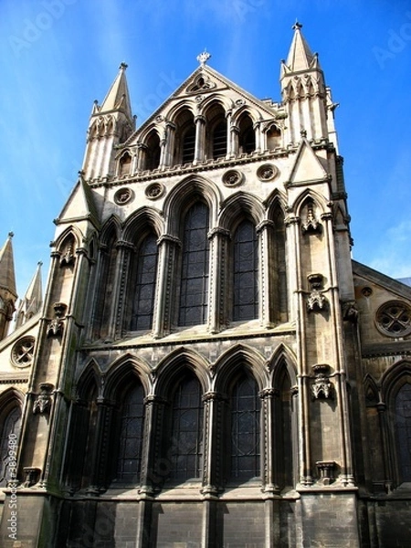 Fototapeta Norwich Cathedral