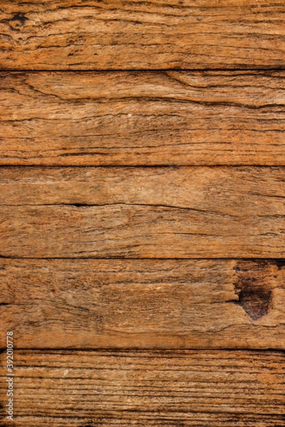 Obraz Wood texture background, wood planks or wood wall 