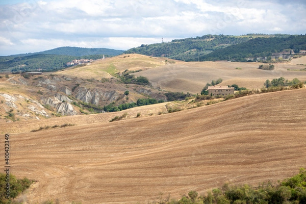 Fototapeta Val d'Orcia