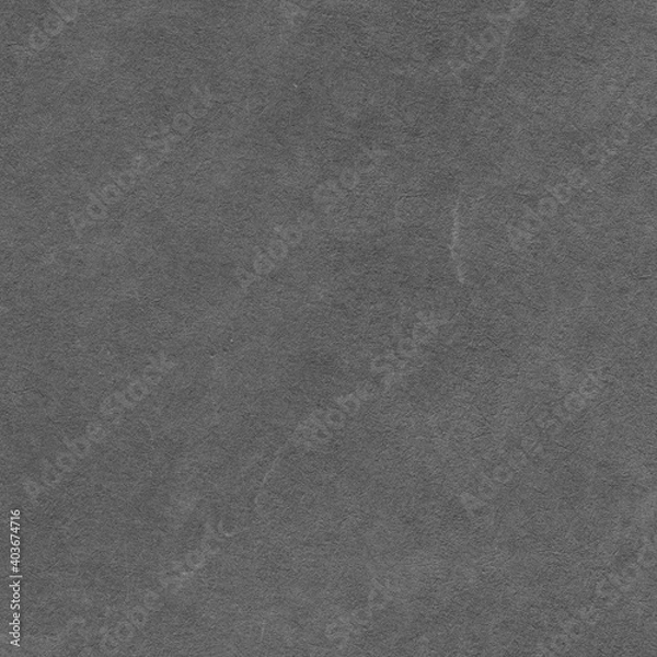 Fototapeta Cardboard black abstract texture close-up. Dark old paper background. Grunge concrete wall. Vintage blank wallpaper.