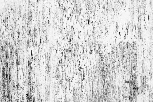 Fototapeta Wooden texture with scratches and cracks. It can be used as a background