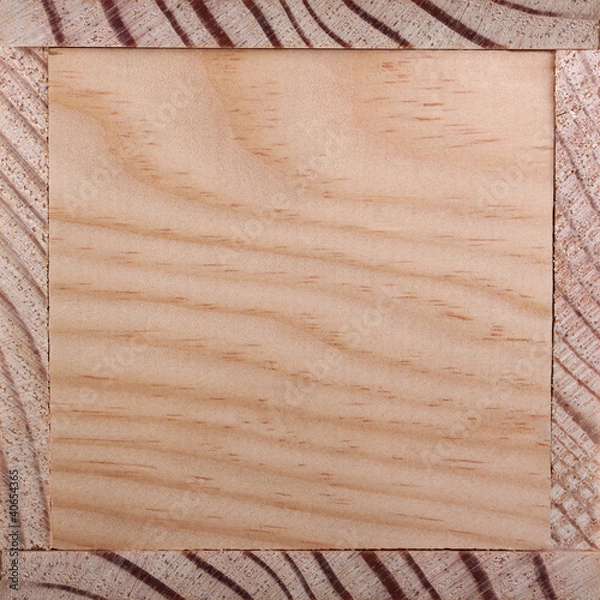 Obraz Wood grain texture