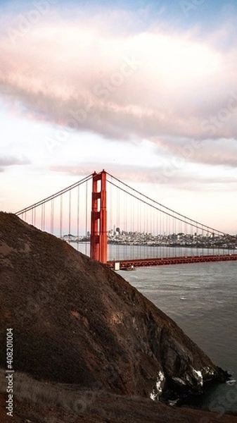 Fototapeta Golden Gate Bridge