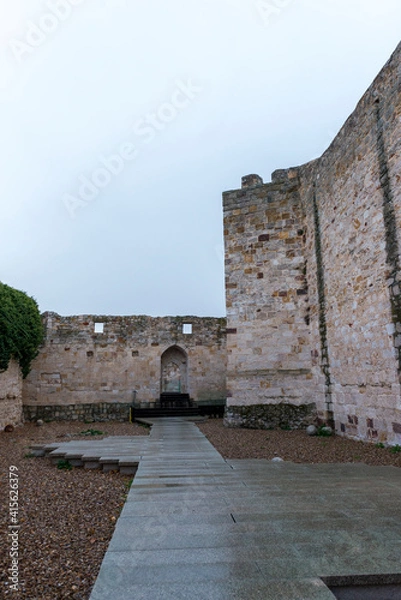 Fototapeta ZAMORA DETALLES URBANOS 2019