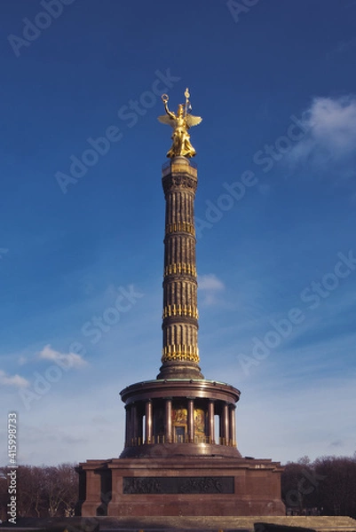 Fototapeta Siegessäule