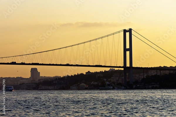 Fototapeta İstanbul