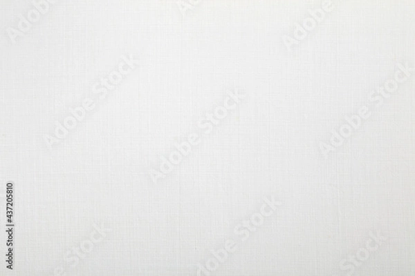 Fototapeta White, textured paper background