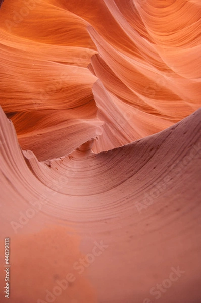 Fototapeta antelope canyon