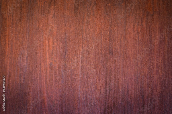 Fototapeta Beautiful Vintage brown wooden texture, Vintage timber texture background, wood color