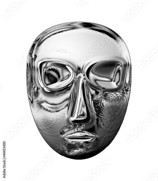 Fototapeta crystal mask