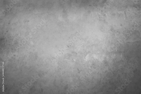 Fototapeta Grey textured concrete background