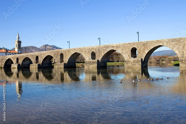 Fototapeta Ponte de Lima