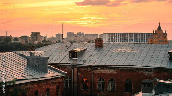 Fototapeta Nizhny novgorod