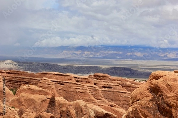 Fototapeta arches national park