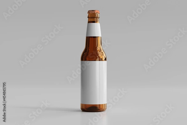 Fototapeta Beer Bottle
