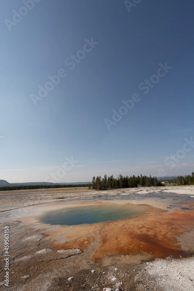 Fototapeta park national park