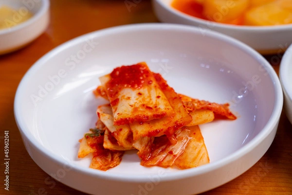 Fototapeta kimchi