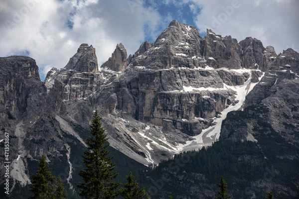 Fototapeta Mountain