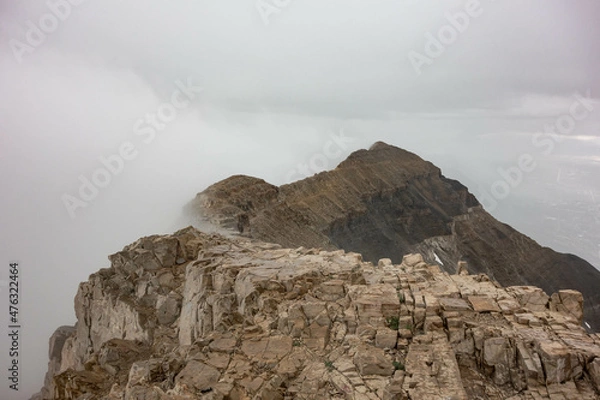 Fototapeta Mount Timpanogos