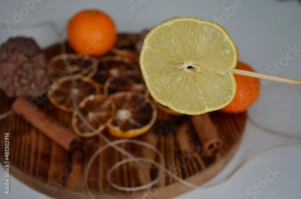 Fototapeta lemon