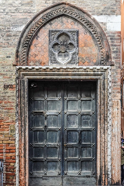 Fototapeta La città di Venezia