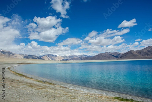 Fototapeta Pangong Tso