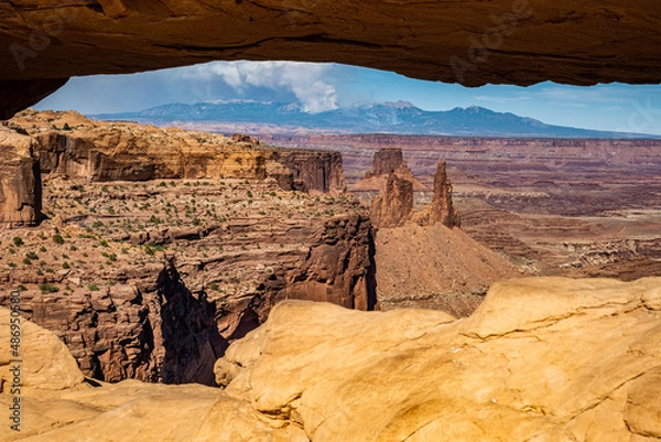 Fototapeta Canyonlands National Park in Utah 