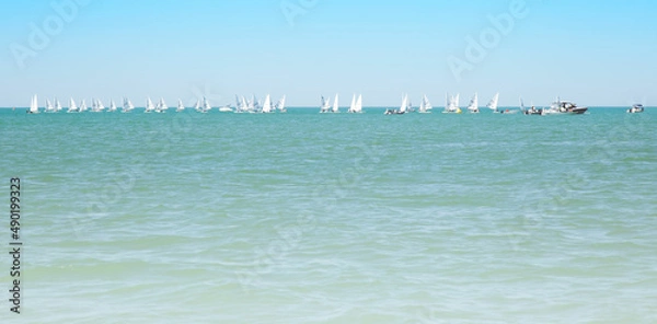 Fototapeta Clearwater Beach