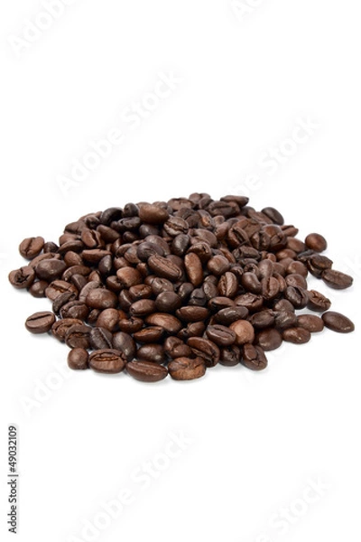 Fototapeta Coffee beans