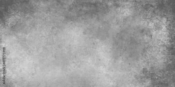 Fototapeta black and white wall grounge textures with scratches. Abstract grunge concrete wall texture background with space for industrial High resolution Concrete and Cement background.