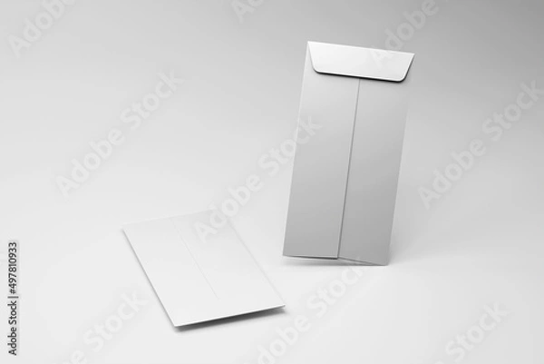 Fototapeta Envelope mockup