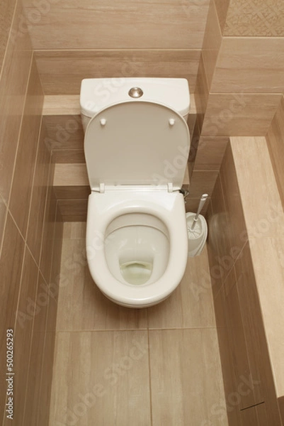 Fototapeta Toilet