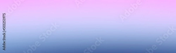 Fototapeta Banner background Purple light with sky in Spring season with bokeh