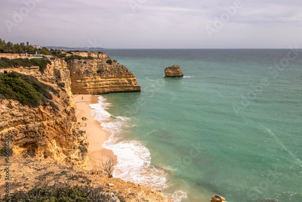 Fototapeta Portugiesische Atlantikküste