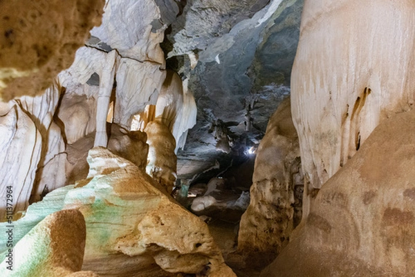 Fototapeta Gruta de maquiné no interior de Minas Gerais - Brasil