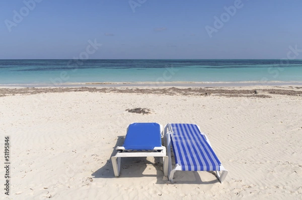 Fototapeta Tropischer Strand