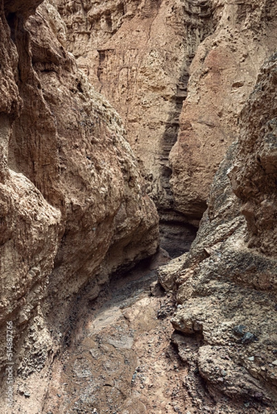 Obraz Boomond Gorge in the country of Kyrgyzstan