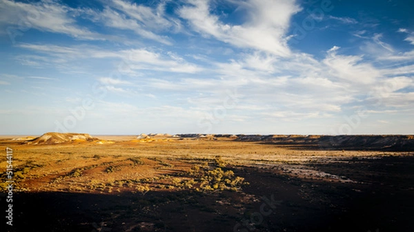 Fototapeta Breakaways Coober Pedy