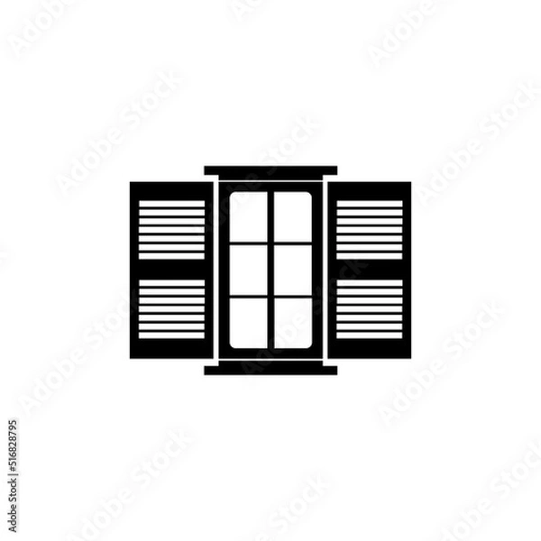 Fototapeta window icon