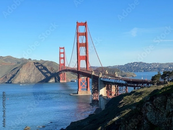 Obraz Golden Gate Bridge