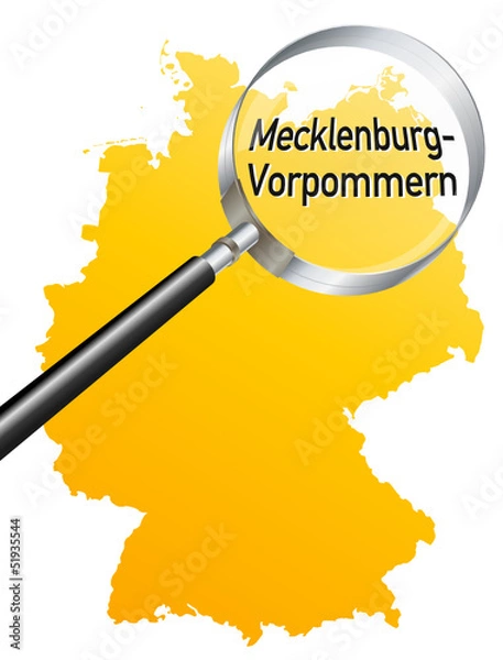 Fototapeta Mecklenburg-Vorpommern