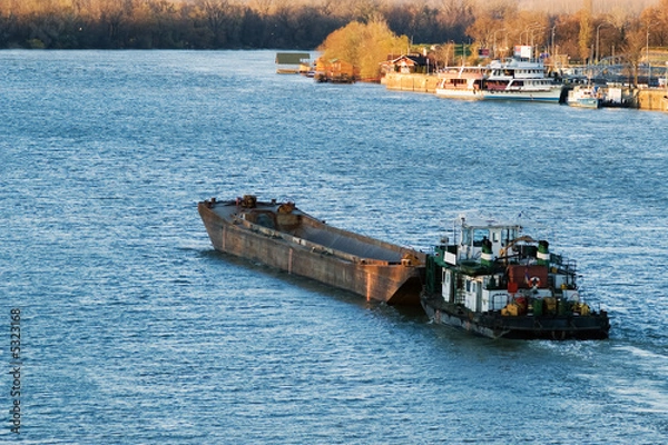 Fototapeta Ship