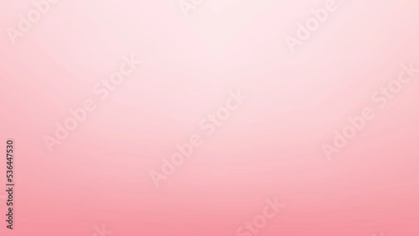 Fototapeta Empty pink studio room gradient background for display or montage product. Vector illustration design for web and print. EPS 10.