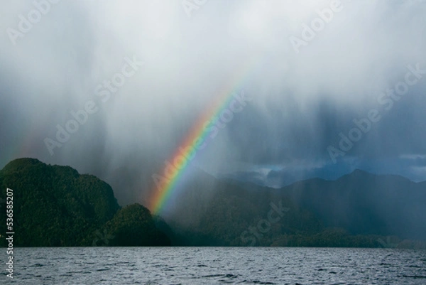 Fototapeta arcoiris